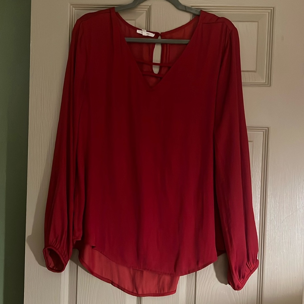 Maurices blouse